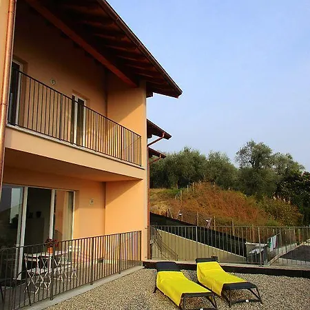公寓 Regina Grande Terrace 莱诺