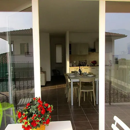 公寓 Regina Grande Terrace 莱诺